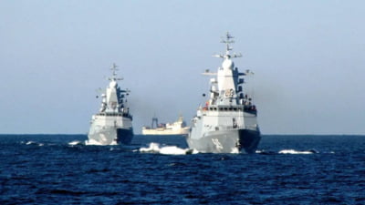Prima putere mondială trimite nave militare în Strâmtoarea Ormuz pentru a proteja petrolierele