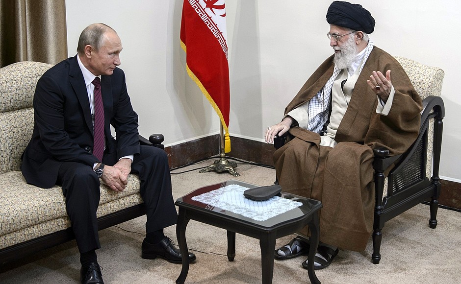 Putin promite sprijin pentru Iran, dar detalii lipsă