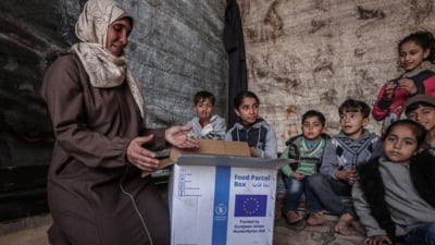 Război în Iran: Milioane de refugiați și foamete în pragul colapsului în Orientul Mijlociu