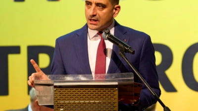 Simion: Guvernul PNL-PSD, „condamnat” să facă rău împreună