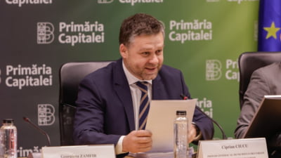 Primarul Capitalei critică bugetul pe 2026: „Trebuie să ieșim din logica de bazar!