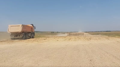 România riscă să piardă fonduri PNRR pentru autostrada A7 București-Moldova