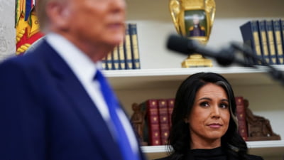 Șefa spionajului american, Tulsi Gabbard, contestă strategia lui Trump pe Iran