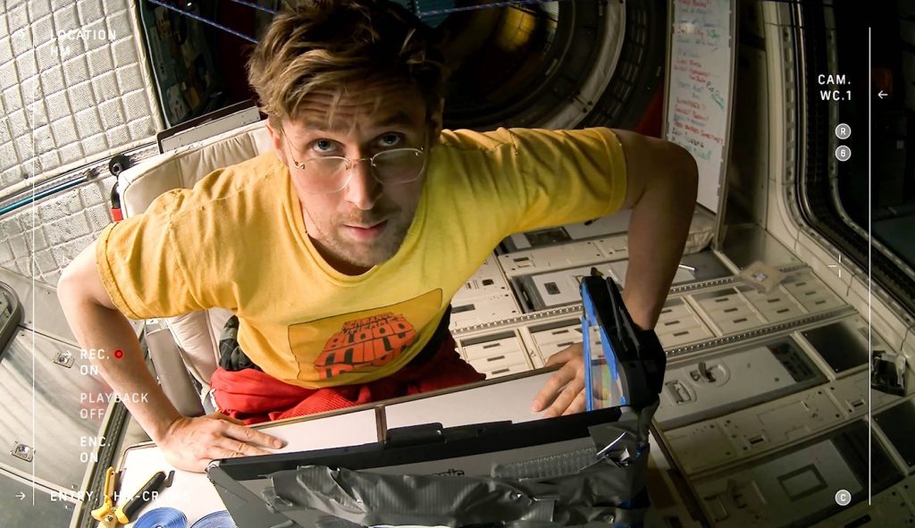 Bucureștiul se transformă: cafea, lumânări și 3 Sud Est, cu Ryan Gosling!