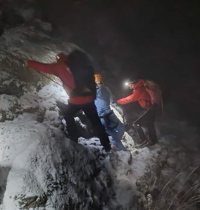 Tânăr ucrainean găsit mort pe munte, aproape de frontiera cu România