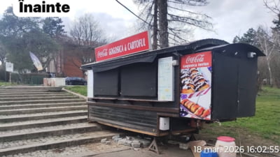 Ciucu vrea ordine în parcurile Capitalei: „Gonează cașcarabetele!