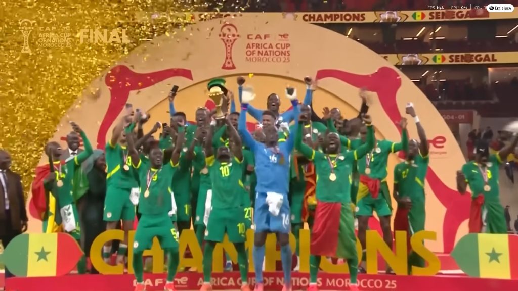 Senegalul contestă la TAS decizia CAF care a dat titlul Marocului