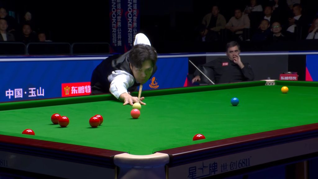 Un-Nooh învinge O’Sullivan și câștigă World Open cu un break maxim