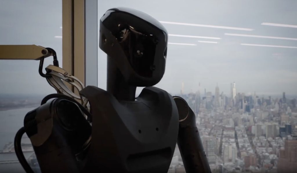 Roboții nu sângerează”: SUA testează roboți umanoizi pe frontul din Ucraina