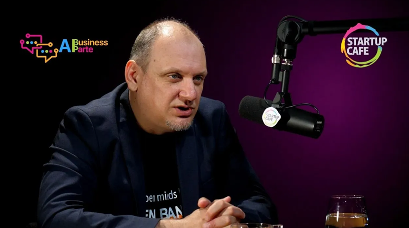 AI-ul e în grădiniță”. Fondator fintech: de ce nu grăbește integrarea AI cu finanțe