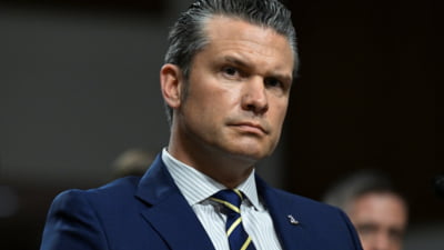 Hegseth se luptă cu presa pentru reportaje despre conflictul cu Iran