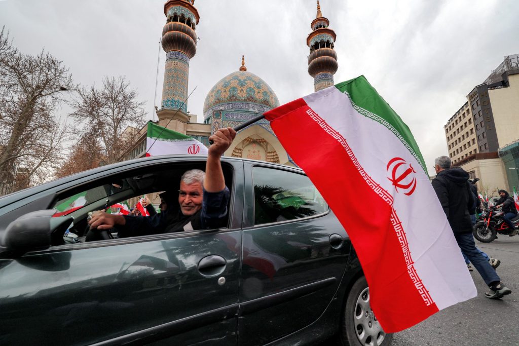 Demisia șefului contraterorismului subminează războiul lui Trump cu Iranul