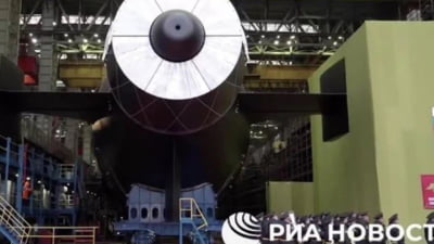 Submarinele nucleare rusești intră în alertă maximă pentru securitatea globală