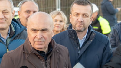 Bolojan: PSD și AUR au tăiat fonduri pentru stadionul din Oradea din răzbunare