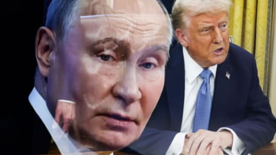 Putin propune un schimb: Rusia „vinde” Iranul dacă SUA lasă Ucraina