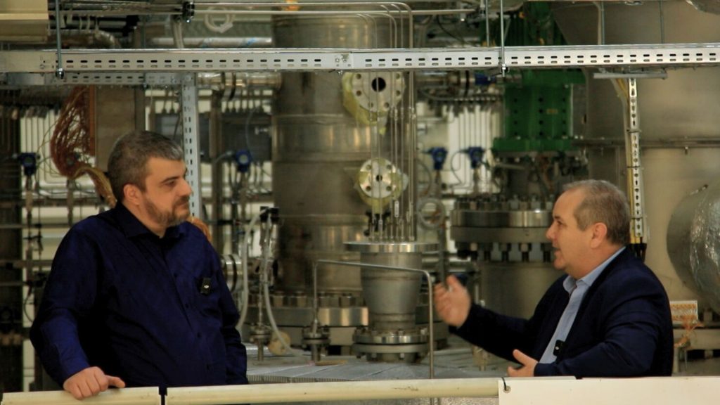 Mioveni: Testează reactorul inovativ ALFRED, cu plumb topit, viitorul energiei europene