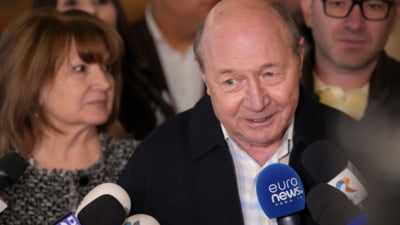 Băsescu răspunde ironic lui Trump: România a ajutat SUA, nu invers