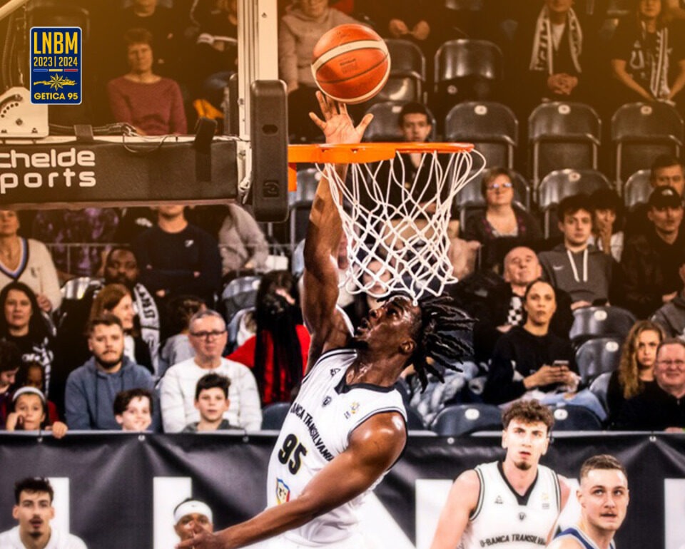 U-BT Cluj-Napoca, oprită în sferturile EuroCup, ratează semifinalele pentru al treilea sezon la rând
