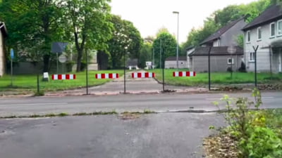 Turist descoperă oraș abandonat în Germania, o adevărată comoară ascunsă