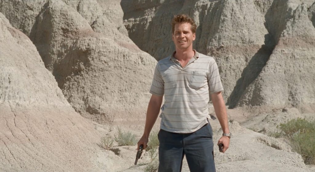 Val Kilmer, readus prin AI pentru rolul unui preot într-un film din 2020