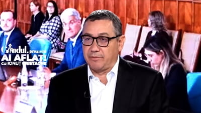 Ponta vrea pedeapsă pentru Oana Țoiu după atacul la copii