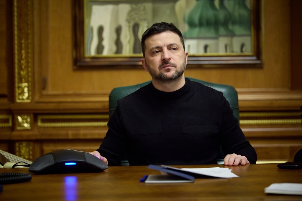 Zelenski: Iran și Rusia, „frați în ură”, dronele Shahed făcute și mai mortale de ruși