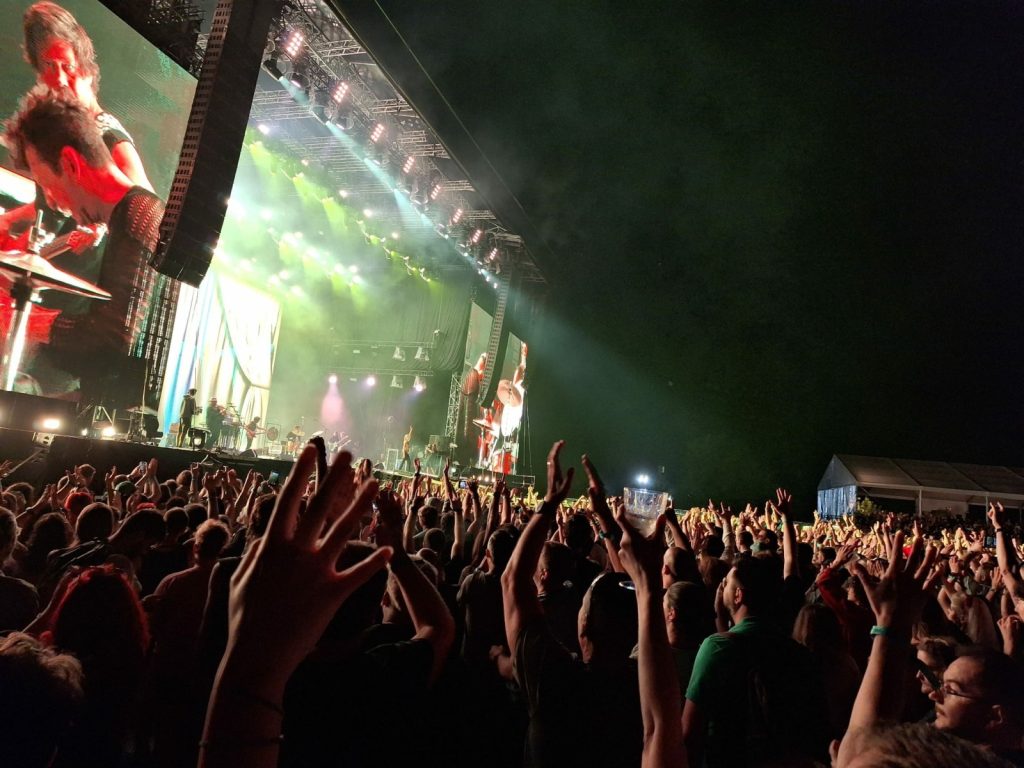 Electric Castle 2026: The Cure, Wet Leg și twenty one pilots vin la Bonțida
