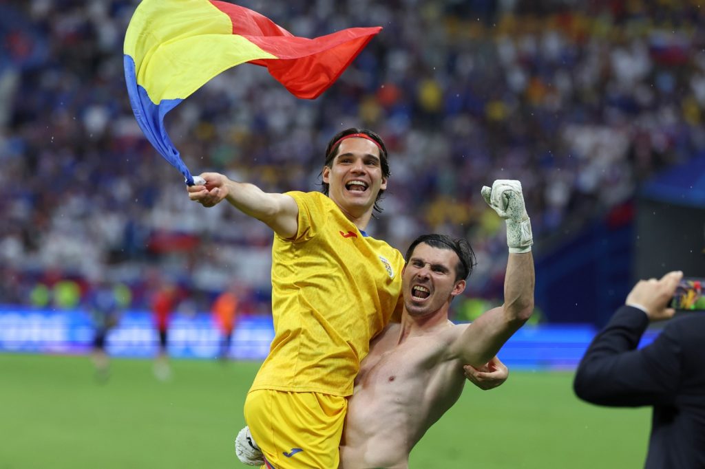 Hagi: România vrea calificarea la Mondial, înainte de barajul cu Turcia