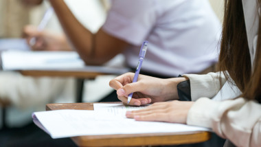 Simulare Evaluarea Națională 2026: Subiecte și barem matematică, publicate