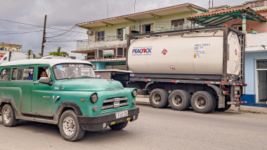 Cuba, scandalizată de cererea SUA pentru motorină la Ambasada din Havana