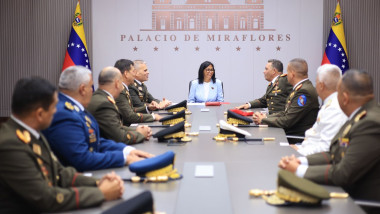 Venezuelei: Schimbări radicale după căderea lui Maduro, Delcy Rodriguez preia armata