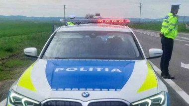 Poliția Română, acuzată de întârziere în amendarea șoferilor surprinși în trafic