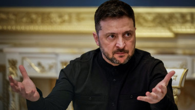 Zelenski, reacție dură după amenințarea Iranului: Ucraina, țintă legitimă?