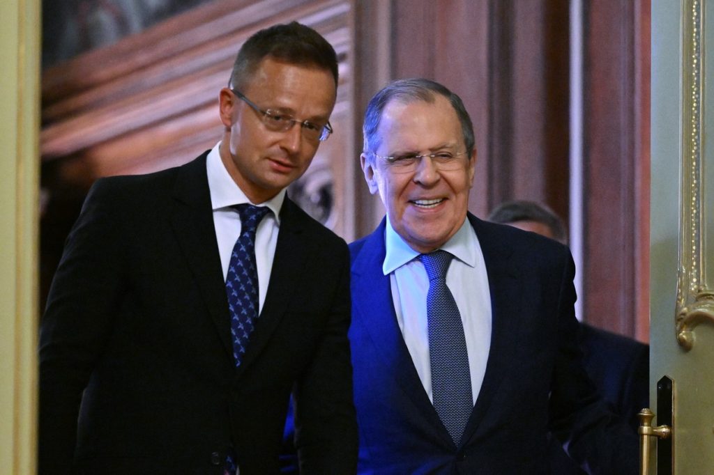 UE reduce fluxul de informații către Ungaria din cauza riscului de scurgeri către Rusia