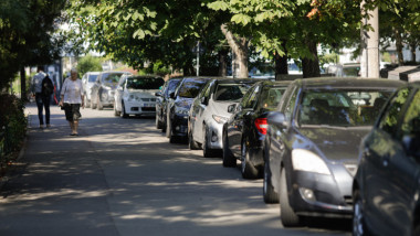 Amendă șocantă în Cluj: O femeie, sancționată pentru parcare ilegală, era moartă de 3 ani