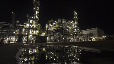 Modul pentru hidrogen verde ajunge la Petrobrazi