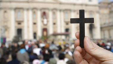 Vatican: Catolicii pot primi organe de la animale pentru transplant.