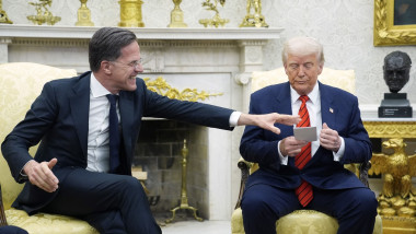 Șeful NATO stârnește nemulțumiri în Europa cu sprijinul pentru acțiunile lui Trump în Iran