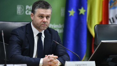 Ciucu cere coordonare cu utilitățile: „Nu spargeți după ce terminăm lucrările