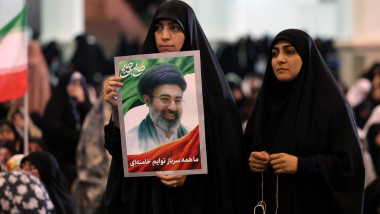 Mojtaba Khamenei, în viață? CIA și Mossadul pe urmele liderului suprem