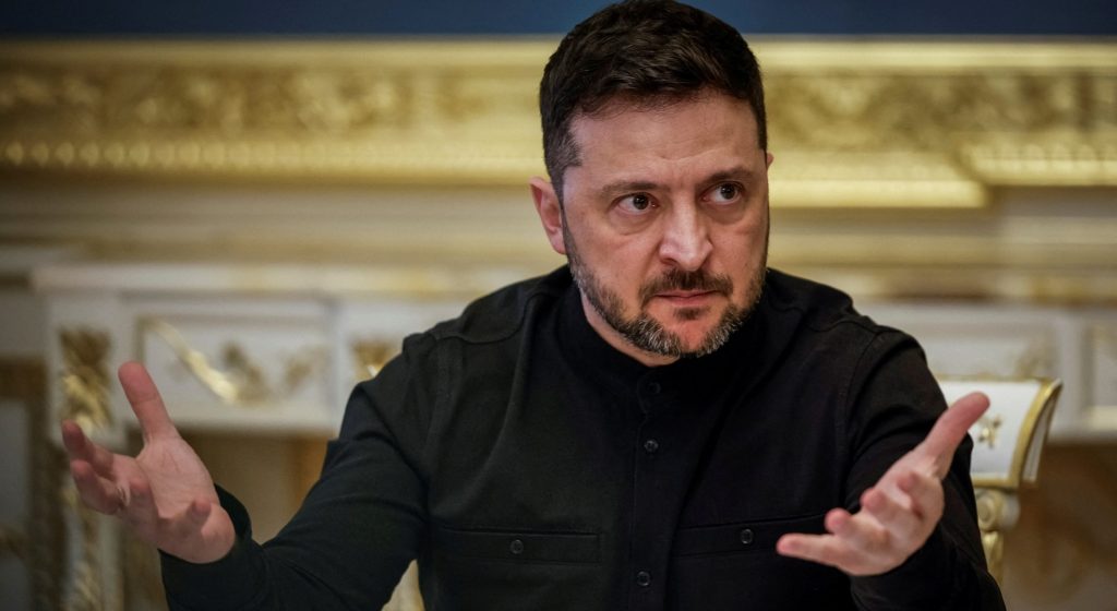 Zelenski: Putin va exploata un „război lung” în Iran, negocieri nu în Rusia