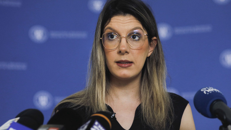 Diana Buzoianu: De 5 ori mai mulți bani pentru baraje decât în 2025
