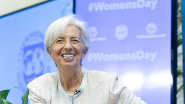 Lagarde: BCE gata să gestioneze riscurile războiului, ratele dobânzilor constante