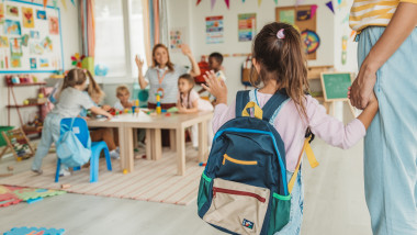 Înscrieri grădiniță și creșă 2026: Când se pot înscrie copiii, anunțul Ministerului Educației