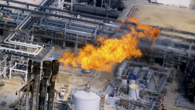 Prețurile gazelor explodează în Europa după atacul asupra complexului de GNL din Qatar