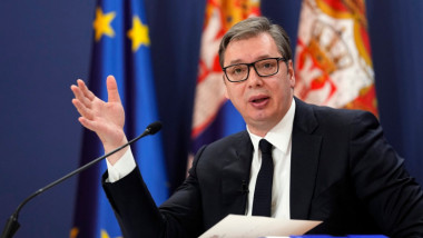 Vucic: Toate războaiele actuale au început cu atacarea Serbiei