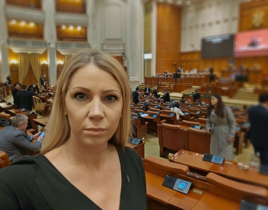 O femeie, singurul vot împotrivă Legii femicidului: motivul șocant
