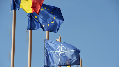 Românii se simt mai în siguranță cu NATO și SUA, nu cu Rusia