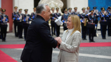 Meloni: Poziția lui Orban pe Ucraina se schimbă, spune despre culisele summitului