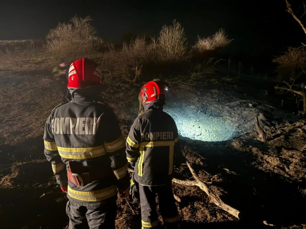 Atacuri rusești în Ucraina se apropie de România: dronă prăbușită în Tulcea